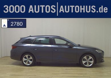 Seat Leon, 2022
