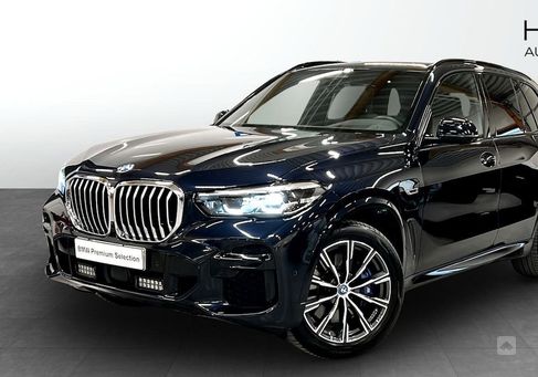 BMW X5, 2022