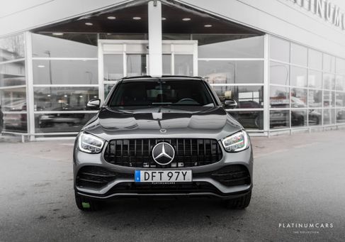 Mercedes-Benz GLC 300, 2023