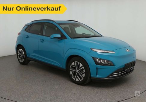 Hyundai Kona, 2021