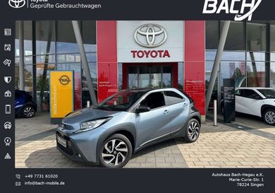 Toyota Aygo, 2025