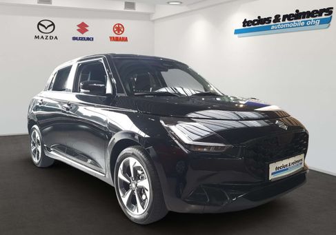 Suzuki Swift, 2026