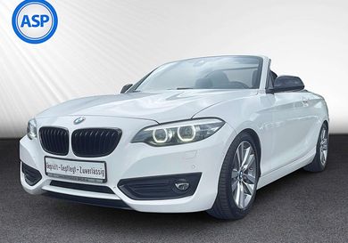 BMW 220, 2018
