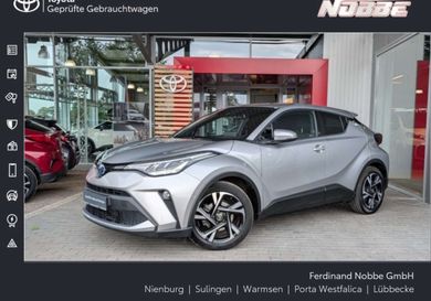 Toyota C-HR, 2022