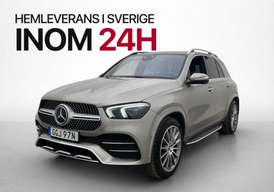 Mercedes-Benz GLE 350, 2022