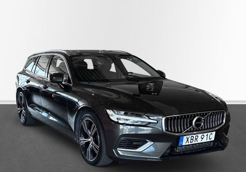 Volvo V60, 2021