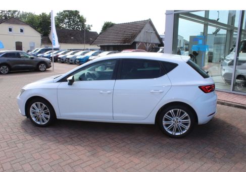 Seat Leon, 2019