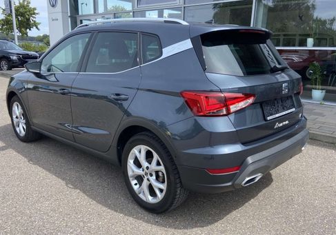 Seat Arona, 2023