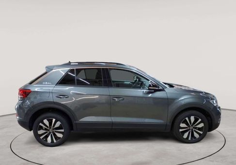 Volkswagen T-Roc, 2025