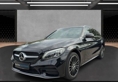 Mercedes-Benz C 300, 2021