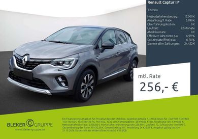 Renault Captur, 2023