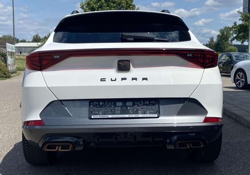 Cupra Formentor, 2023