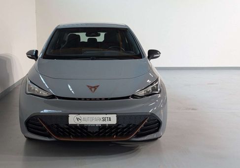 Cupra Born, 2024