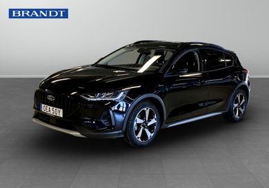 Ford Focus, 2022