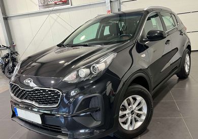 Kia Sportage, 2022