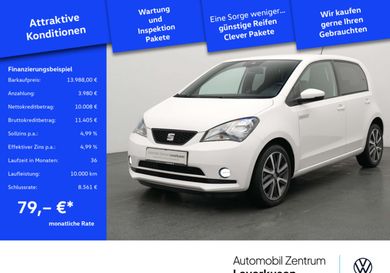 Seat Mii, 2021