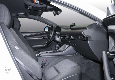 Mazda 3, 2026