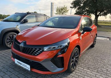 Renault Clio, 2025