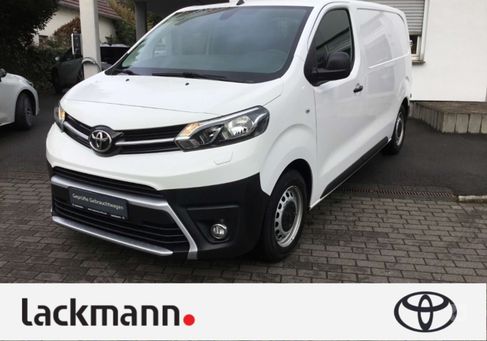 Toyota Proace, 2019