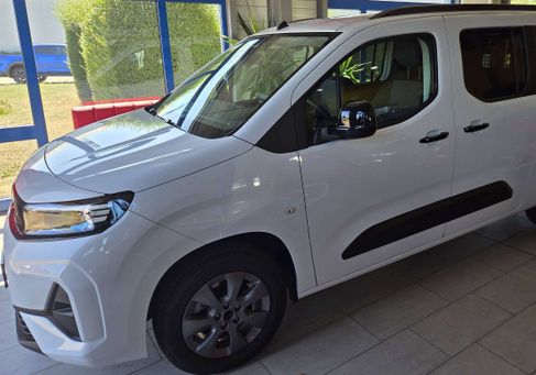 Opel Combo, 2026 2