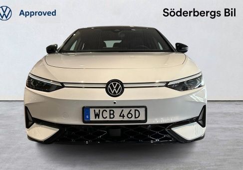 Volkswagen ID.7, 2025