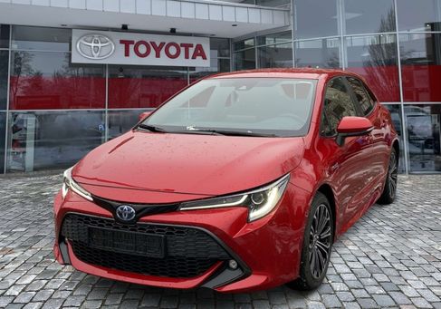 Toyota Corolla, 2021