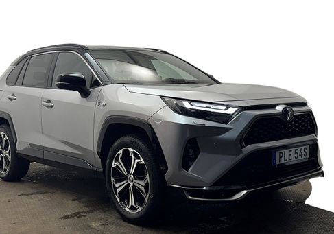 Toyota RAV 4, 2024 3