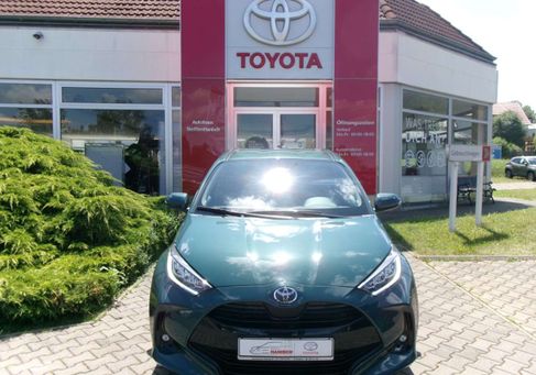 Toyota Yaris, 2026
