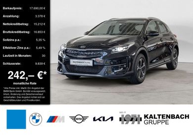Kia XCeed, 2021