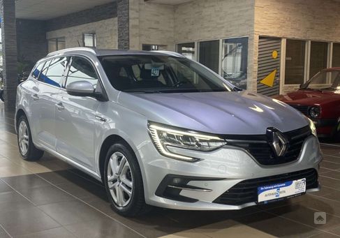 Renault Megane, 2021