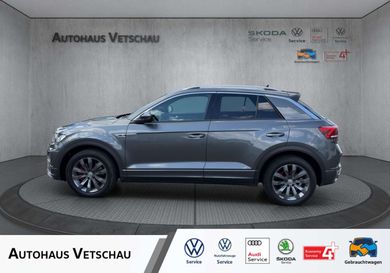 Volkswagen T-Roc, 2019