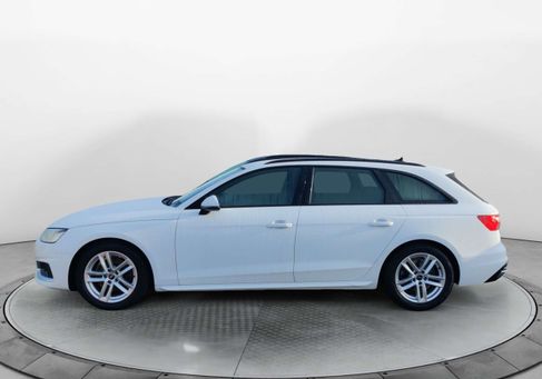 Audi A4, 2023