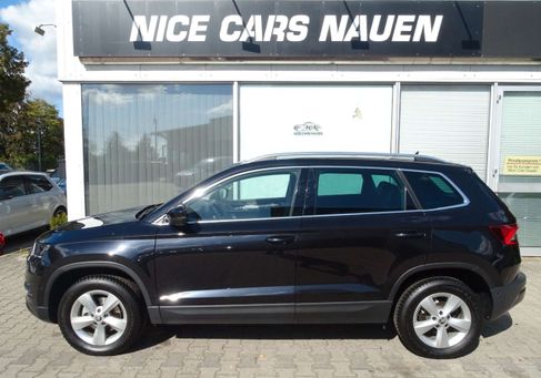 Skoda Karoq, 2021 2