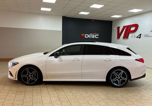 Mercedes-Benz CLA 200 Shooting Brake, 2020 3