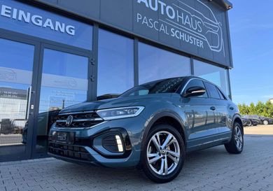 Volkswagen T-Roc, 2022