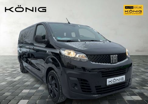 Fiat Scudo, 2024