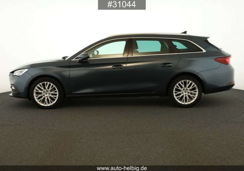 Seat Leon, 2023
