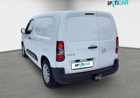 Opel Combo, 2022