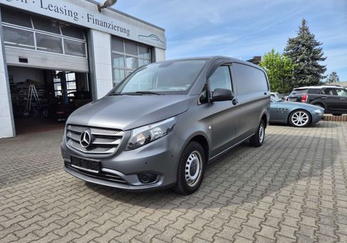 Mercedes-Benz Vito, 2021