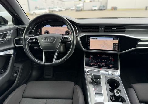 Audi A6, 2020