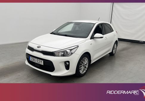 Kia Rio, 2020