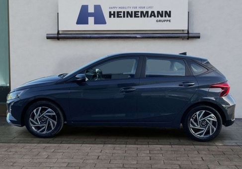 Hyundai i20, 2025 2