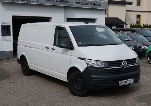 Volkswagen T6 Transporter, 2023