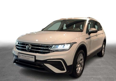 Volkswagen Tiguan Allspace, 2022