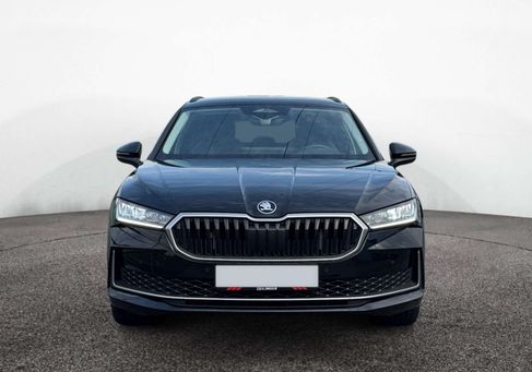 Skoda Superb, 2025