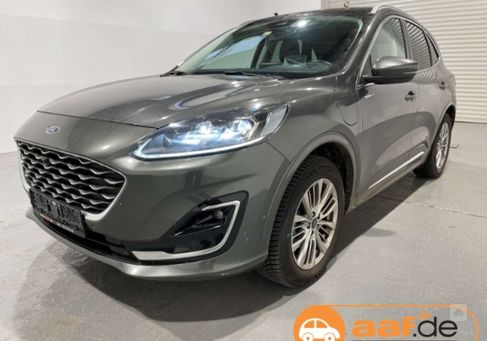 Ford Kuga, 2021