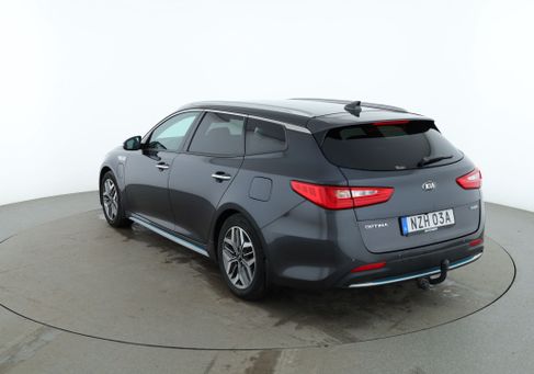 Kia Optima, 2020
