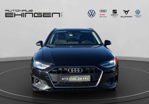 Audi A4, 2022 2