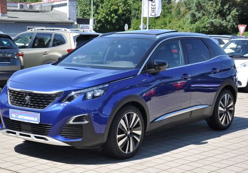Peugeot 3008, 2019