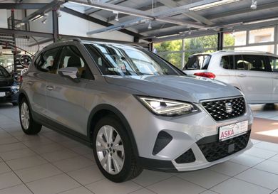 Seat Arona, 2023